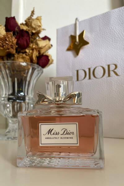 Perfume - Miss Dior